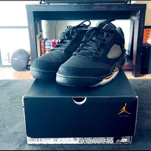 Air Jordan 5 Low Wings Class of 2020-2021